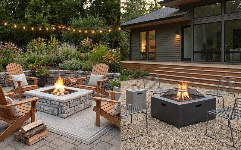 Fire Pits