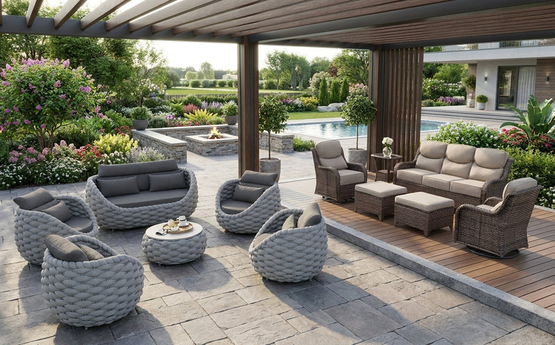 Patio Furniture Sets
