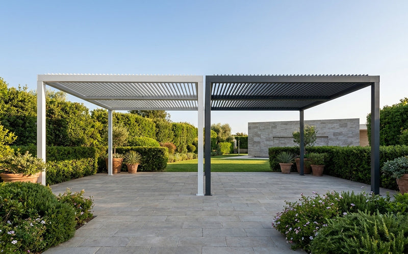 Pergolas